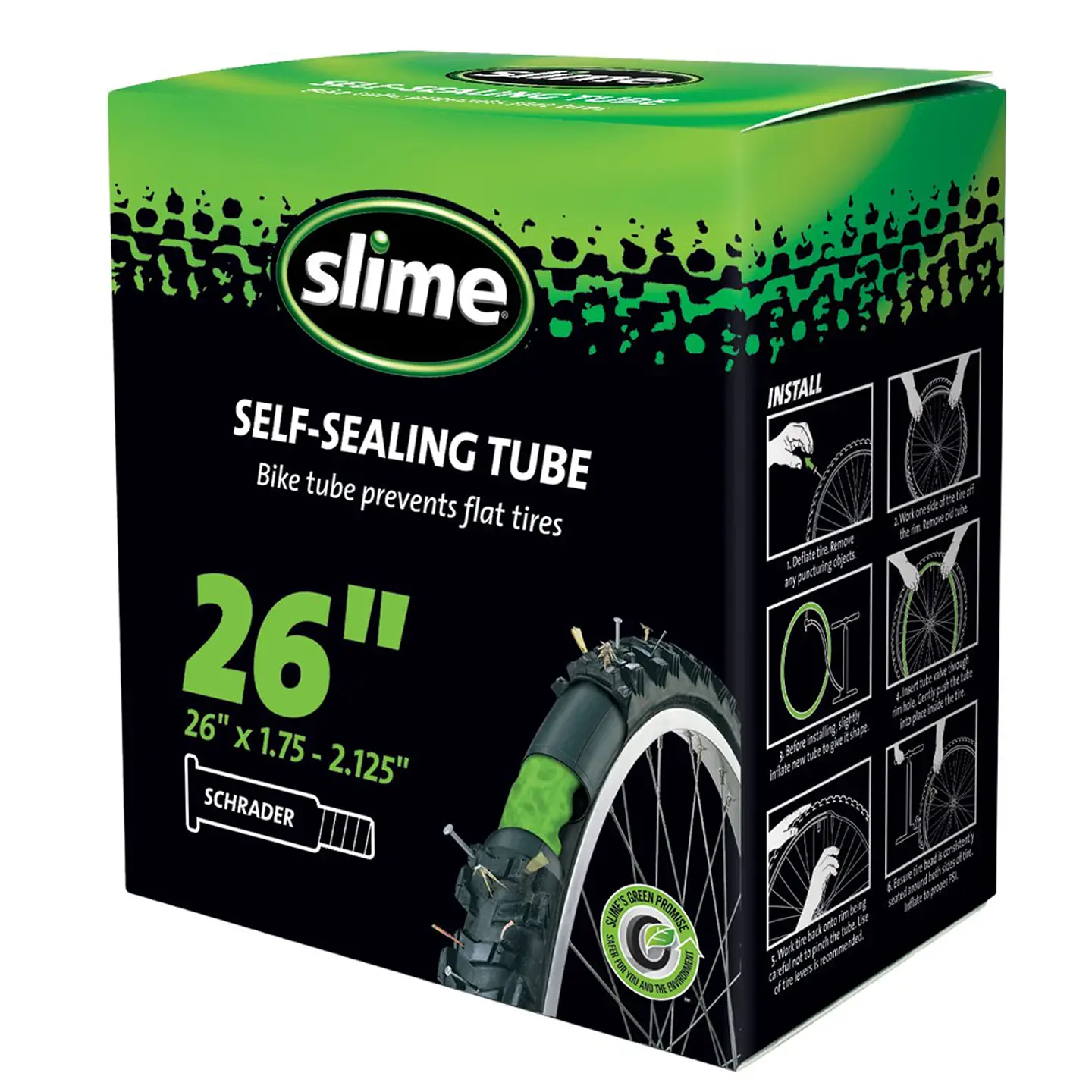 Cámara Anti-Pinchazos Slime 26
