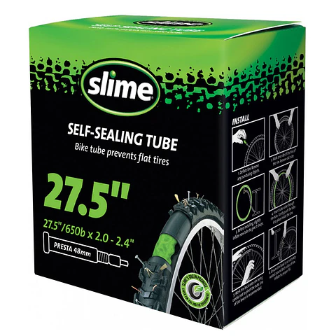 Cámara Anti-Pinchazos Slime 27.5" Válvula Presta