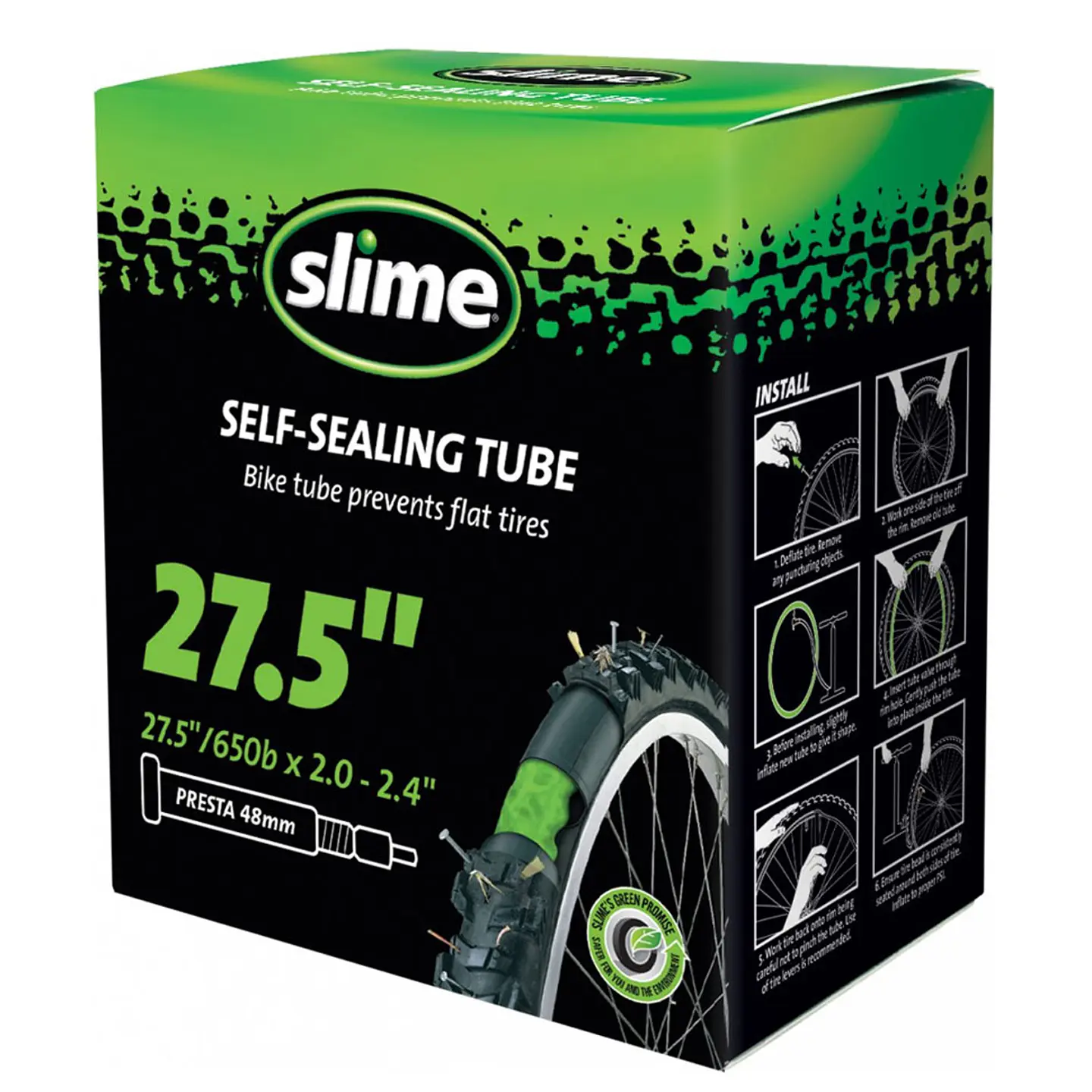 Cámara Anti-Pinchazos Slime 27.5
