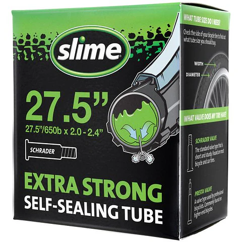 Cámara Anti-Pinchazos Slime 27.5" Válvula Auto