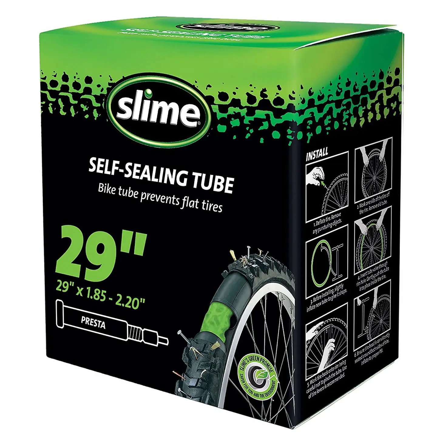 Cámara Anti-Pinchazos Slime 29 Válvula Presta 1