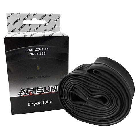 Cámara 26 x 1.25-1.75 Válvula Auto Arisun