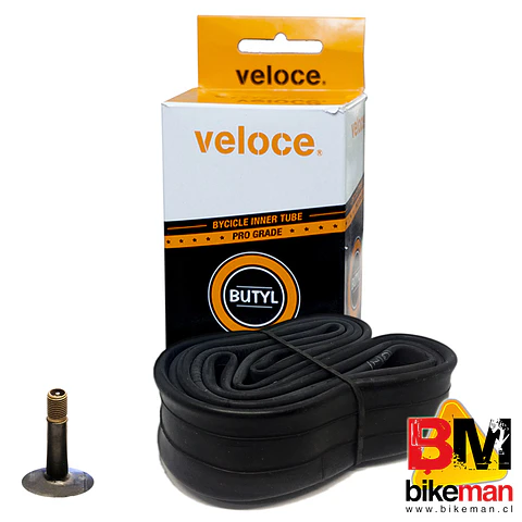 Cámara 26 x 1.95-2.125 Válvula Auto Veloce