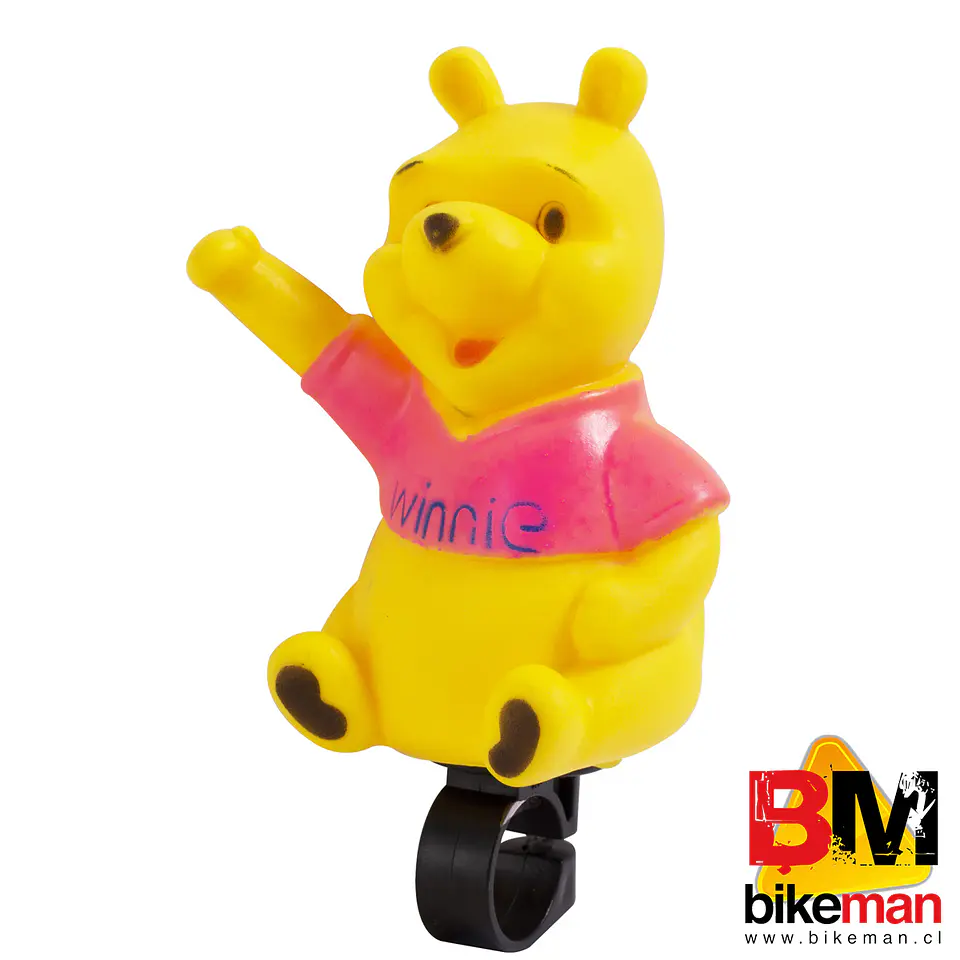 Bocina Winnie The Pooh 1
