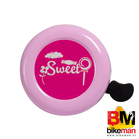 Campanita Sweet Rosada