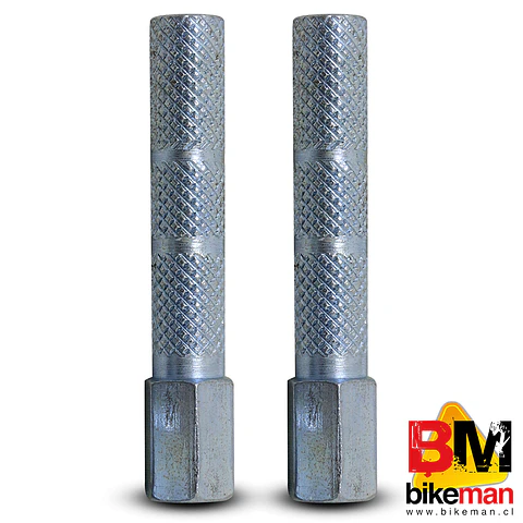 Pedalines de Acero Eastmann