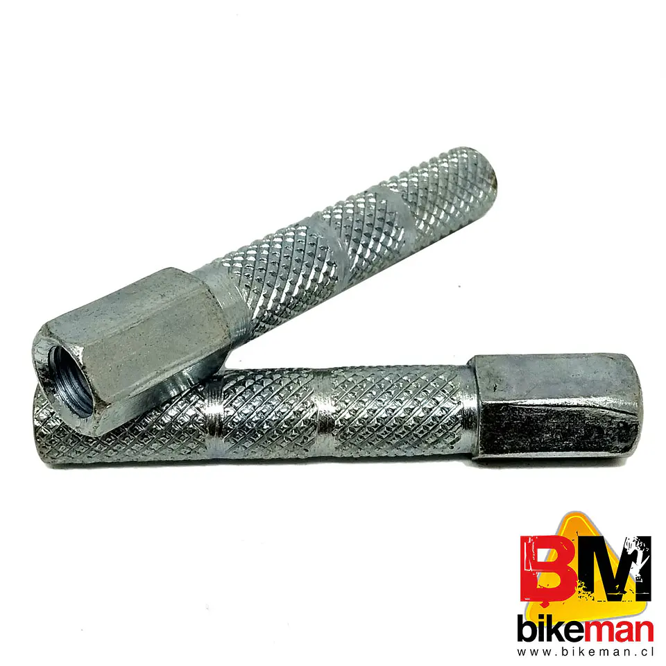 Pedalines de Acero Eastmann 1
