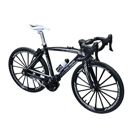 Mini Bicicleta Rutera Negra