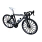 Mini Bicicleta Rutera Negra - Miniatura 2