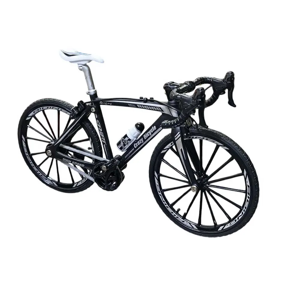 Mini Bicicleta Rutera Negra 2