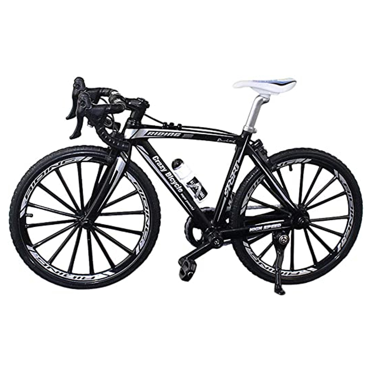 Mini Bicicleta Rutera Negra