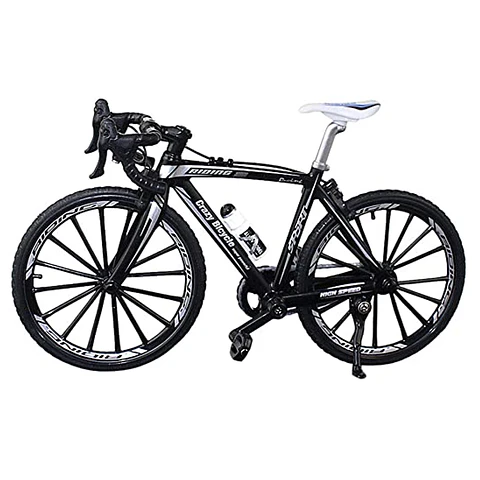 Mini Bicicleta Rutera Negra