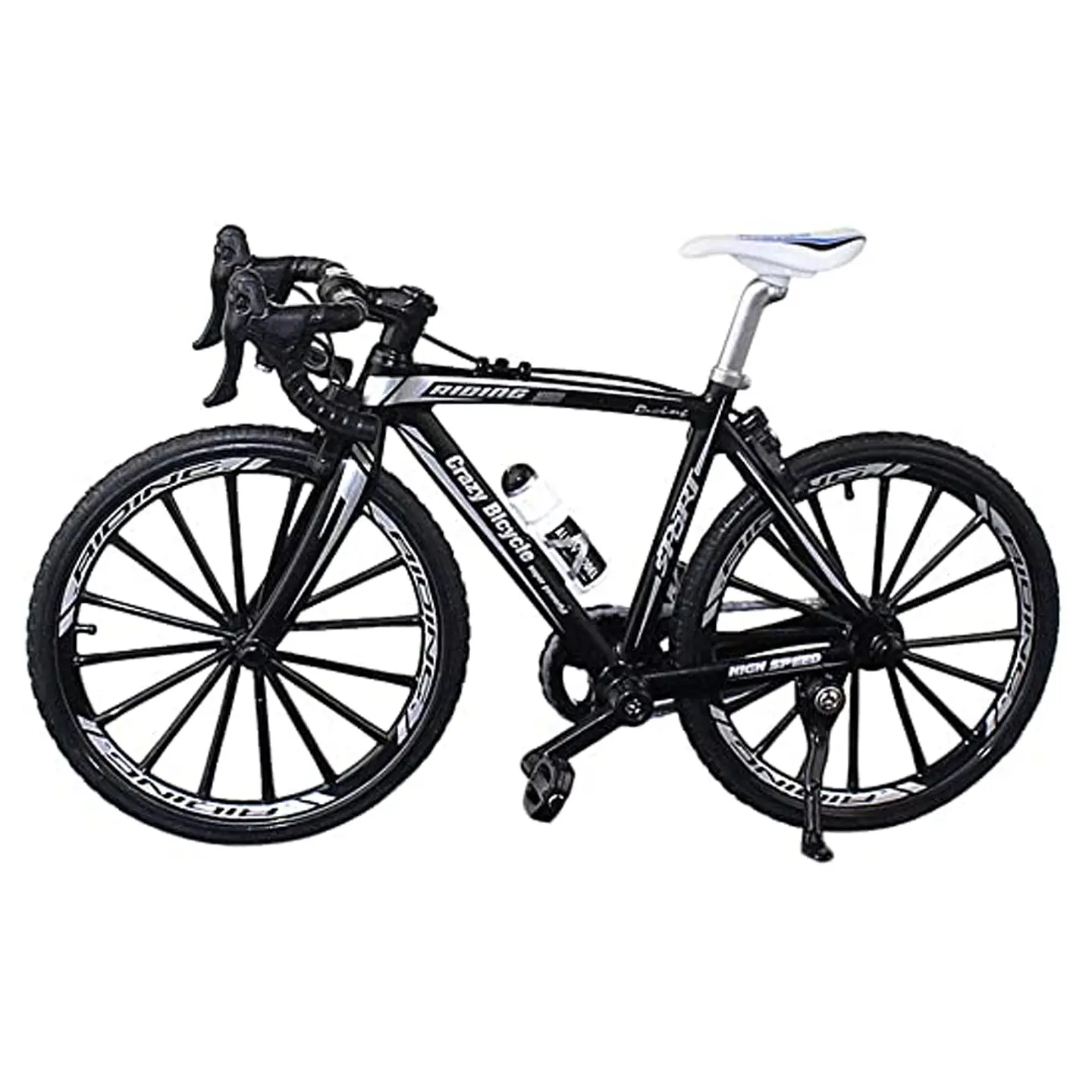 Mini Bicicleta Rutera Negra 1