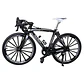 Mini Bicicleta Rutera Negra - Miniatura 1