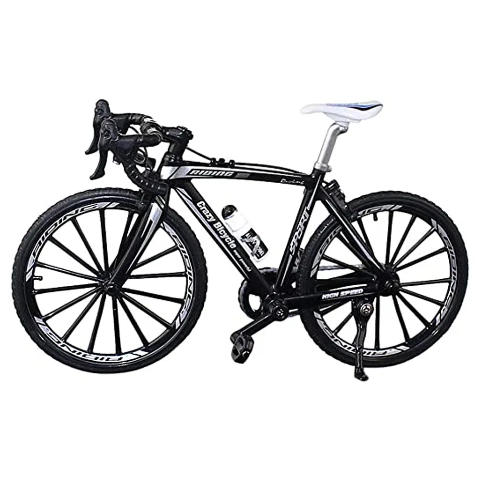 Mini Bicicleta Rutera Negra 1