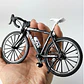 Mini Bicicleta Rutera Negra - Miniatura 4