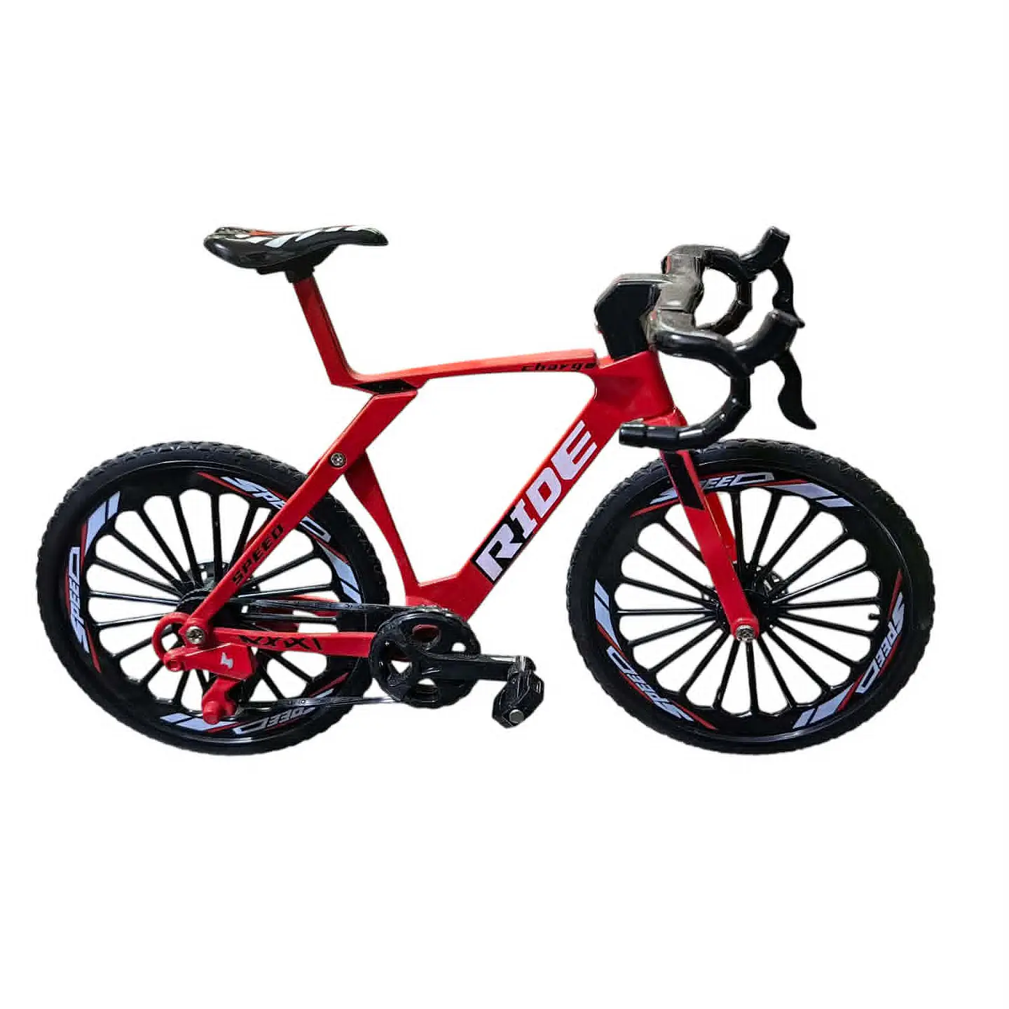 Mini Bicicleta Rutera Roja 1