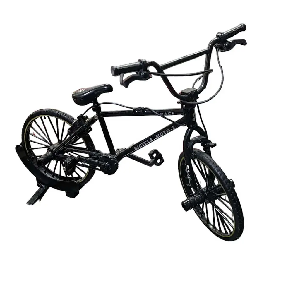 Mini Bicicleta BMX Negra 1