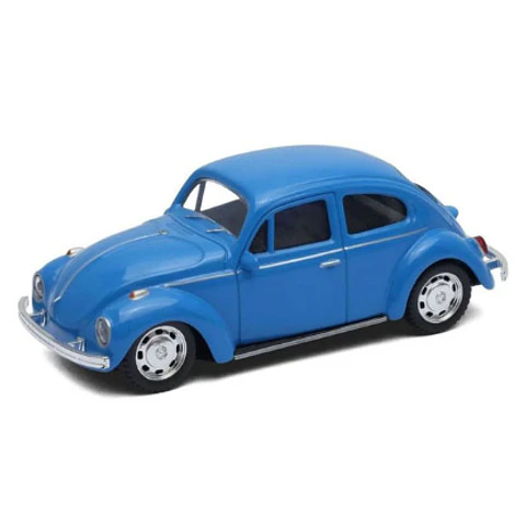 Welly Auto Volkswagen Beetle Año 1960