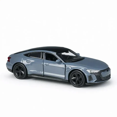 Welly Auto Audi RS E-Tron GT Gris