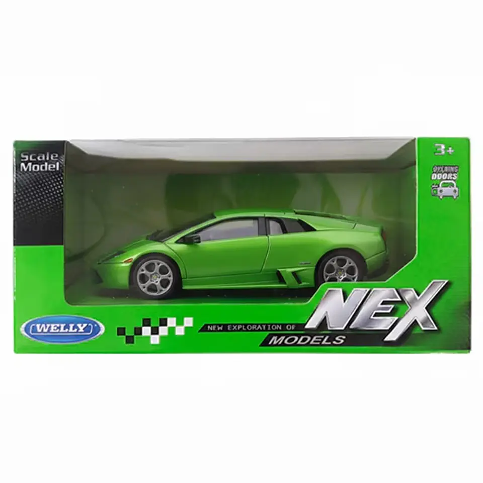 Welly Auto Lamborghini Huracan Coupe 2