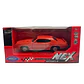 Welly Auto Pontiac GTO Año 1969 - Miniatura 2