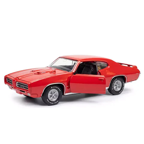 Welly Auto Pontiac GTO Año 1969