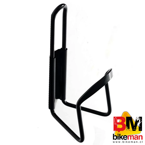 Porta Caramagiola Ozono Aluminio Negra