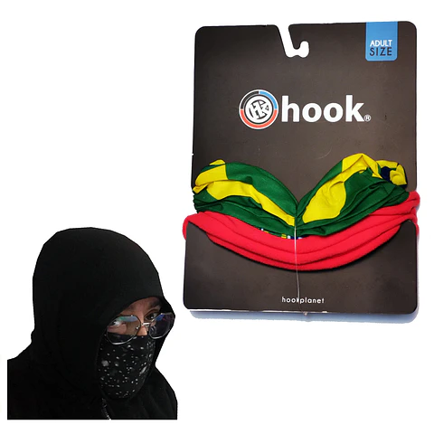 Máscara Hook Térmica Multifuncional