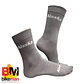 Calcetin Deportivo Alaska Gris - Miniatura 1