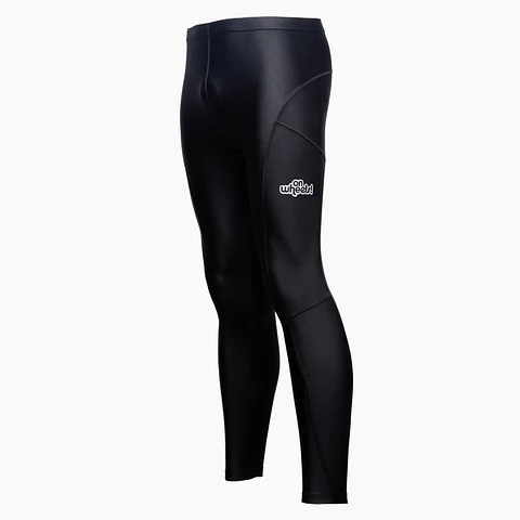Calza Larga de Ciclismo OnWheels Acolchada