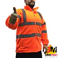 Chaqueta Micropolar Nightsafe Reflectante - Miniatura 2
