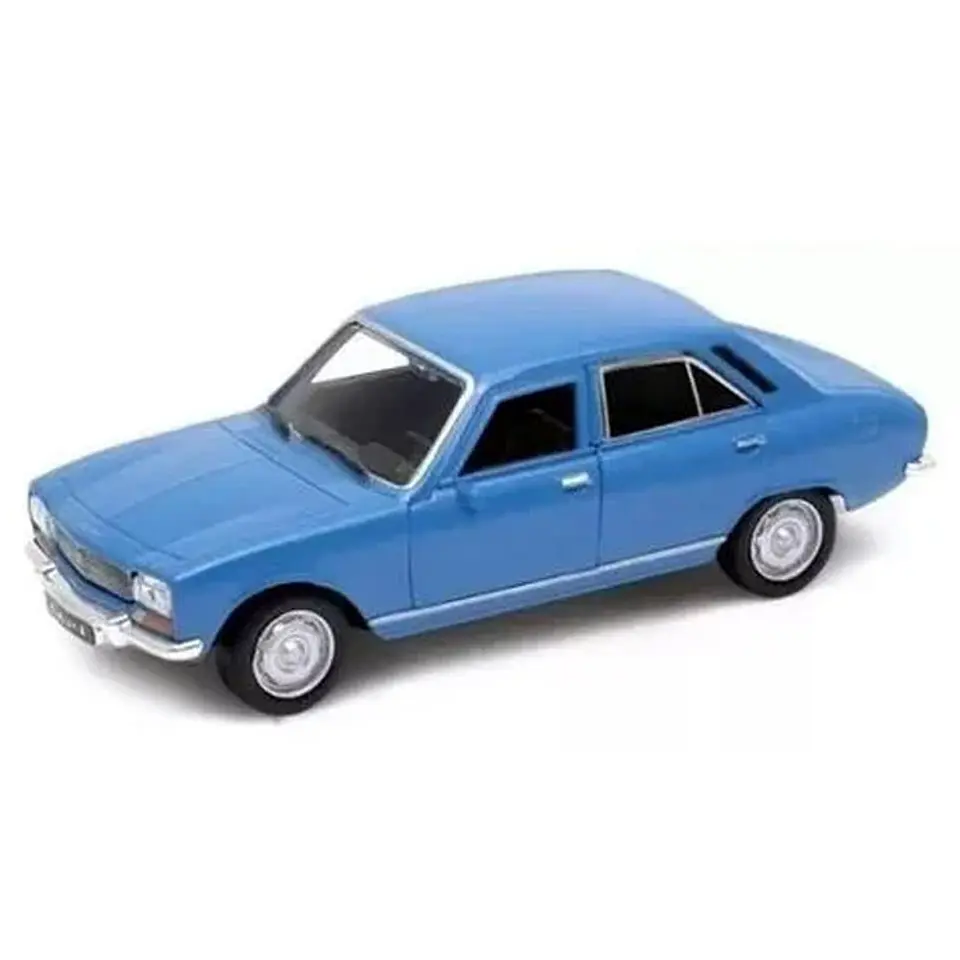 Welly Auto Peugeot 504 Año 1975 1
