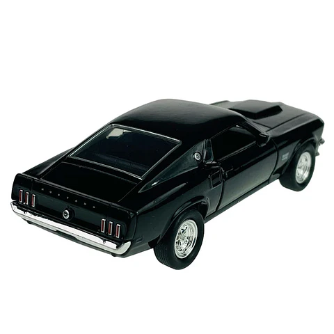 Welly Auto Ford Mustang Año 1969