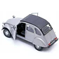 Welly Auto Citroen 2CV Techo Suave - Miniatura 2