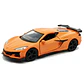 Welly Auto Chevrolet Corvette Z06 - Miniatura 1