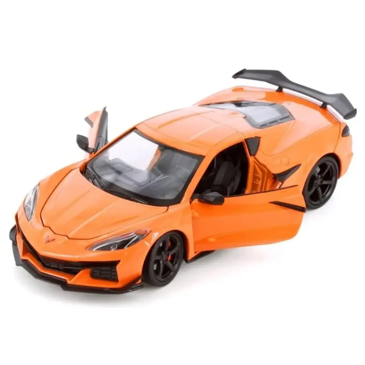 Welly Auto Chevrolet Corvette Z06 2