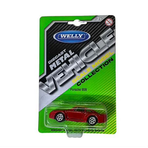 Welly Auto 1:60 Porsche 959