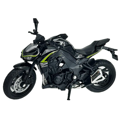 Welly Moto Kawasaki Z1000R 2017