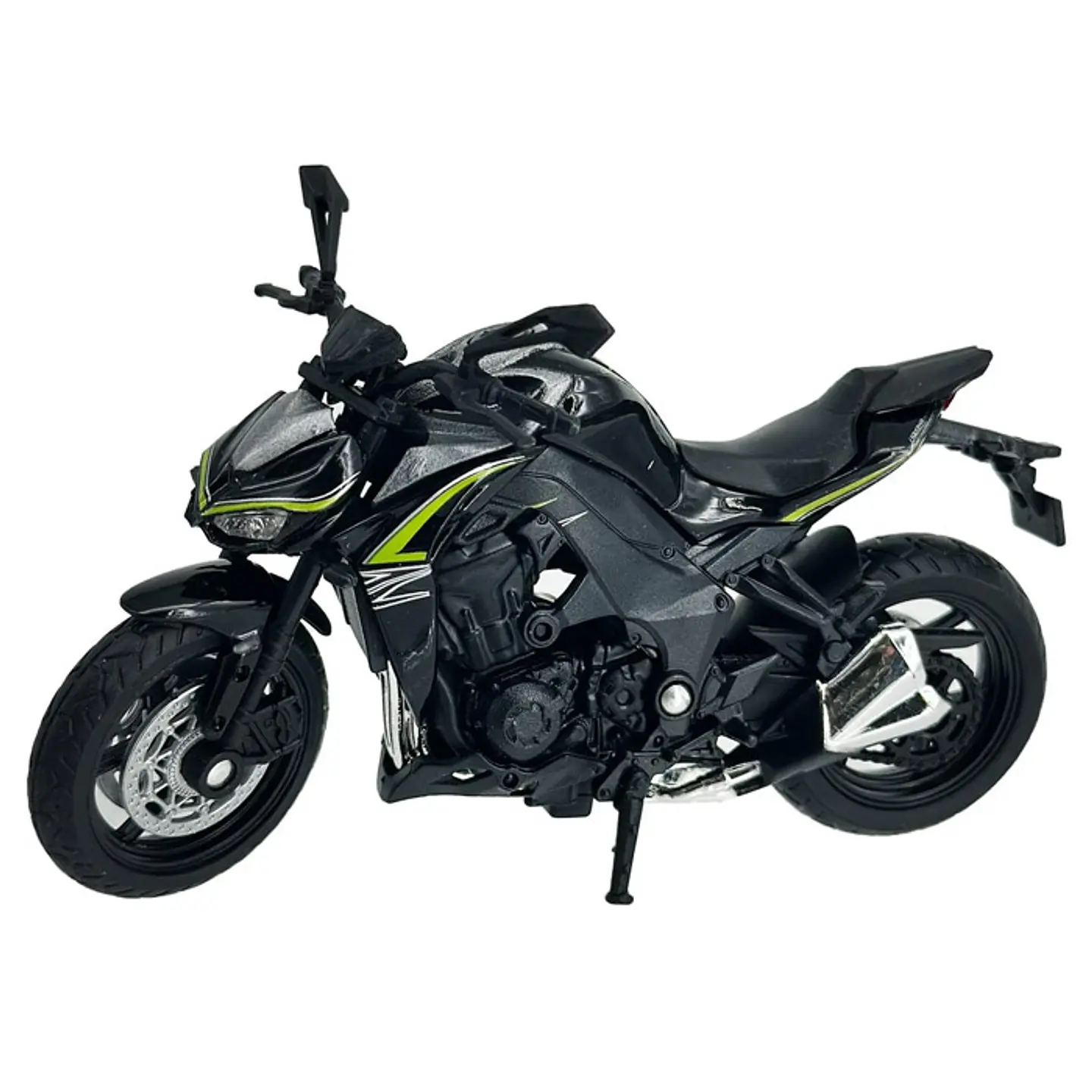 Welly Moto Kawasaki Z1000R 2017 1