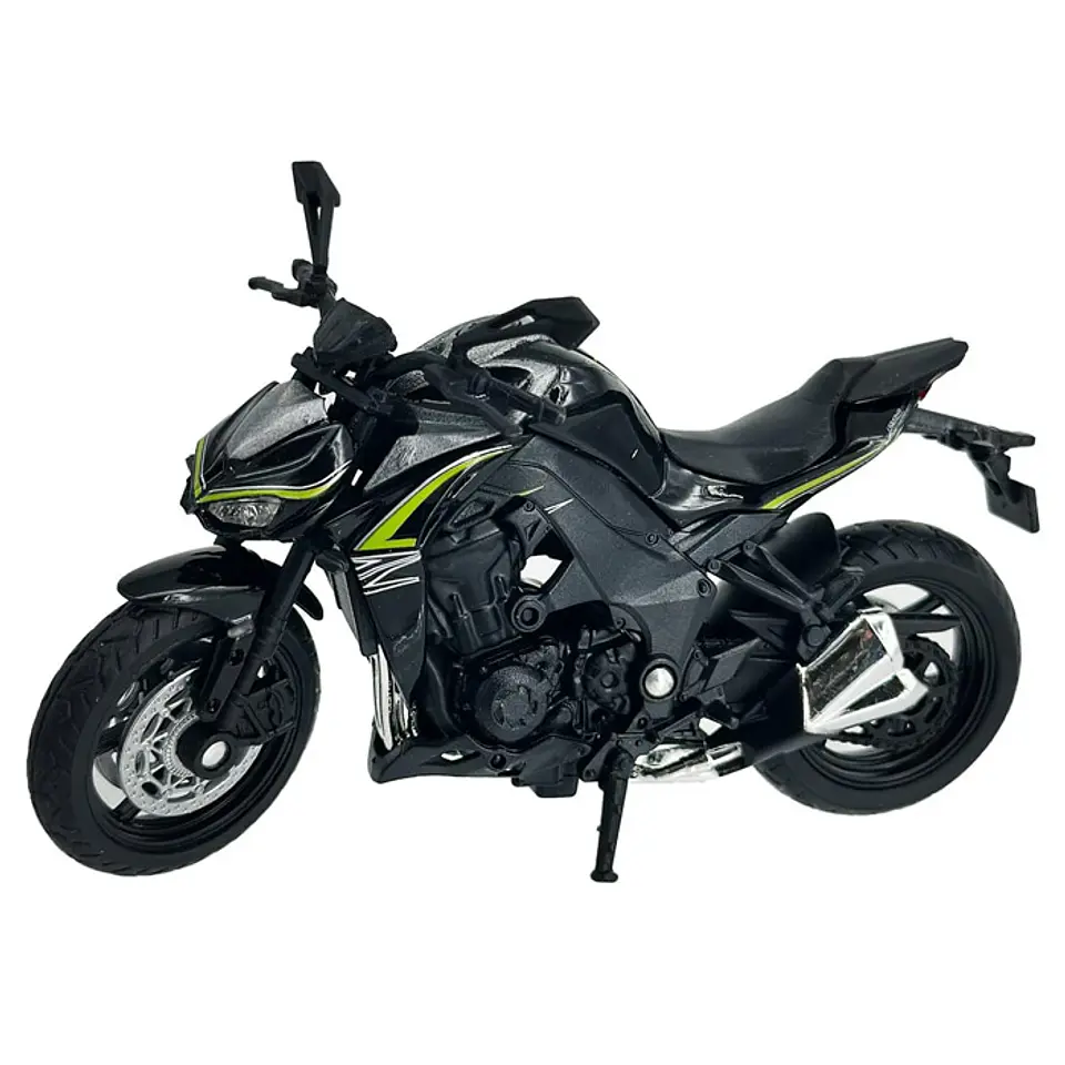 Welly Moto Kawasaki Z1000R 2017 1