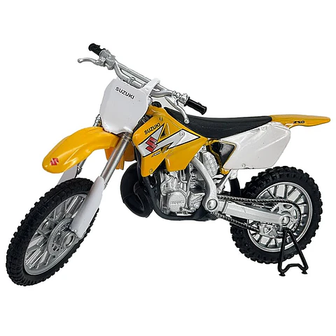 Welly Moto Suzuki RM250 Cross