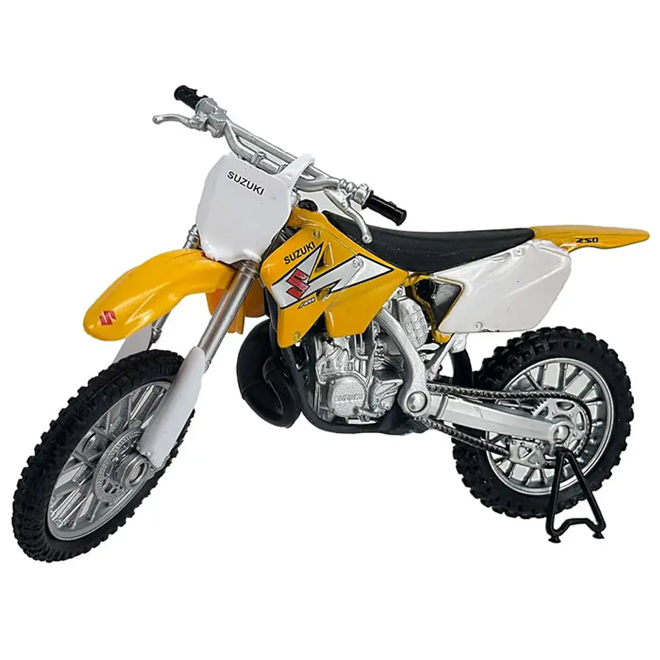 Welly Moto Suzuki RM250 Cross 1