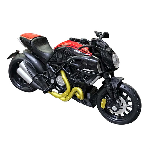 Moto Ducati Diavel Power Cruiser