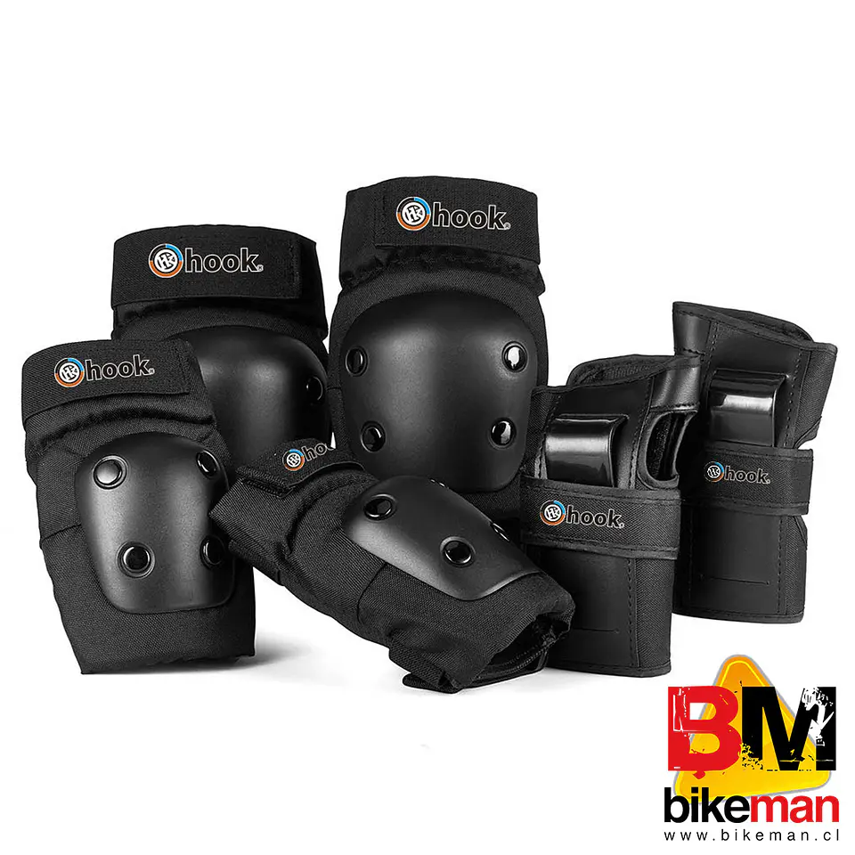 Protecciones Hook Pro 403 1