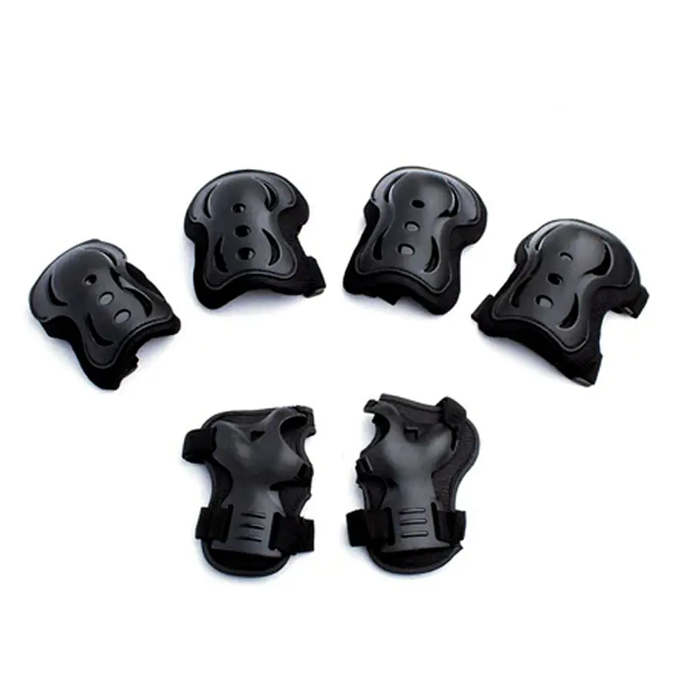 Protecciones Hook Basic Negra 1