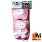 Protecciones HD Blanca Rosada - Miniatura 3