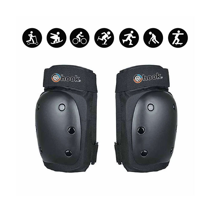 Rodillera Hook Pro 407