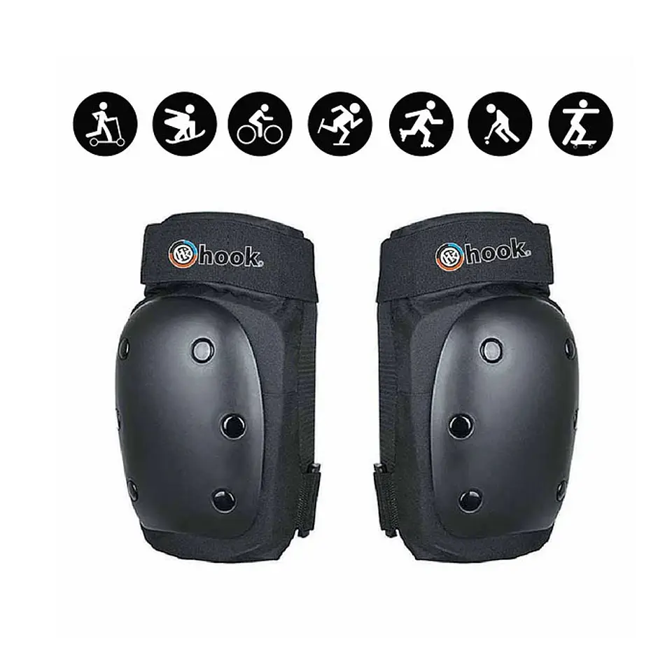 Rodillera Hook Pro 407 1