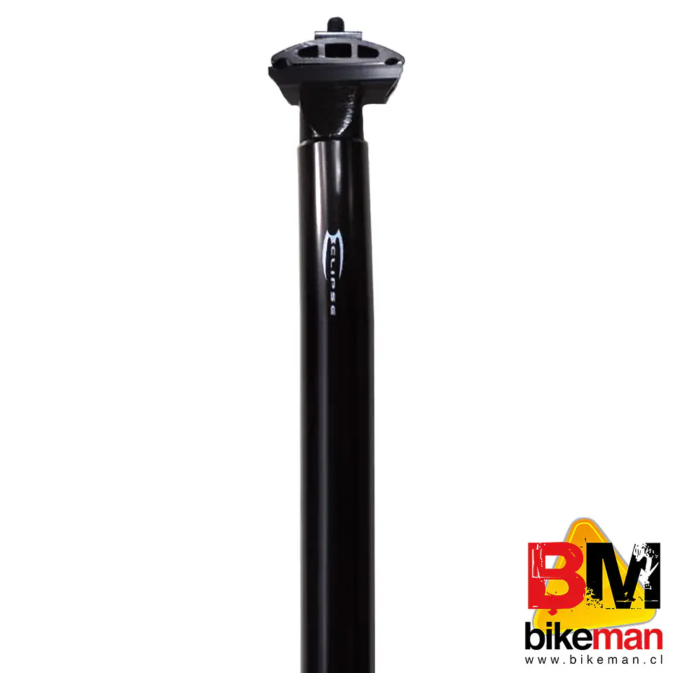 Tubo de Asiento Aluminio 25,4 a 31,6 mm. 1
